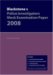 Blackstone's Police Investigators' Mock Examination Paper 2008 cover