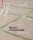 Syntax of Space : The Landscape Architecture of Peter Latz and Partners [Click for larger image]