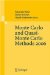 Monte Carlo and Quasi-Monte Carlo Methods 2006 cover