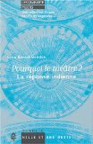 Pourquoi Le Theatre : La Reponse Indienne [Click for larger image]