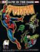 The Amazing Spider-Man Glow in the Dark Sticker Book cover