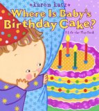 Where Is Baby's Birthday Cake? [Click for larger image]
