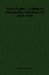 Axel's Castle : A Study of the Imaginative Literature of 1870-1930 cover