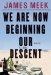 We Are Now Beginning Our Descent cover