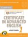 Cambridge Certificate in Advanced English 1 for Updated Exam : Examination Papers from University of Cambridge Esol Examinations cover