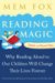 Reading Magic : Why Reading Aloud to Our Children Will Change Their Lives Forever cover