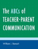 The ABCs of Teacher-Parent Communication [Click for larger image]