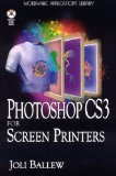 Photoshop CS3 for Screen Printers [Click for larger image]