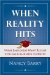 When Reality Hits : What Employers Want Recent College Graduates to Know cover