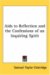AIDS to Reflection And the Confessions of an Inquiring Spirit cover