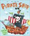 Build Your Own Pirate Ship : A Push-out-and-Play Book cover
