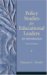 Policy Studies for Educational Leaders : An Introduction cover