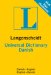 Langenscheidt Universal Danish Dictionary : Danish - English / English - Danish cover