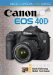Canon EOS 40D cover