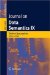 Journal on Data Semantics IX cover