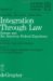Intergration Through Law : Europe and the American Federal Experience  Methods, Tools and Institutions, Book 2  Political Organs, Integration Techniques and Judicial Process cover