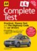 Aa Complete Test : Practical, Theory Test and the Highway Code for Car Drivers cover