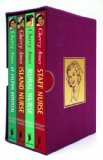 Cherry Ames Box Set books 13-16 : At Hilton Hospital, Island Nurse, Rural Nurse and Staff Nurse [Click for larger image]