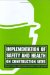 Implementation of Safety & Health on Construction Sites : Proceedings of the 2nd International Conference of Cib Working Commission W99, Honolula, Hawaii, 24-27 March 1999 cover