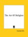 The Art of Religion cover