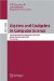 Algebra and Coalgebra in Computer Science : Second International Conference, Calco 2007, Bergen, Norway, August 20-24, 2007, Proceedings cover