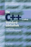 Die C++-standardbibliothek : Einfuhrung Und Nachschlagewerk [Click for larger image]