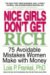 Nice Girls Don't Get Rich : 75 Avoidable Mistakes Women Make With Money cover
