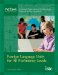 Foreign Language Units for All Proficiency Levels cover