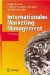Internationales Marketing-management cover