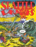 Seattle Laughs : Comic Stories About Seattle [Click for larger image]