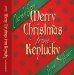 Merry Christmas from Kentucky cover