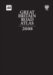 Aa Great Britain Road Atlas 2008 cover
