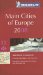Michelin Red Guide 2008 Main Cities of Europe : Hotels & Restaurants cover