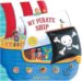 My Pirate Ship : Peep-through Play Books cover