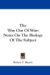 The Way Out of War: Notes on the Biology of the Subject
