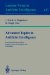 Advanced Topics in Artificial Intelligence : International Summer School, Prague, Czechoslovakia, July 6-17, 1992  Proceedings cover