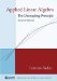 Applied Linear Algebra : The Decoupling Principle cover
