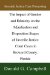 The Impact of Gender and Ethnicity on the Adjudication and Disposition Stages of Juvenile Justice Court Cases in Broward County, Florida : Juvenile Justice Case Processing cover
