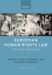 European Human Rights Law : Text and Materials cover