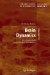 Brain Dynamics : An Introduction to Models and Simulations cover