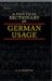 A Practical Dictionary of German Usage cover