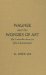 Wagner and the Wonder of Art : An Introduction to Die Meistersinger cover