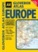 AA Glovebox Atlas Europe cover