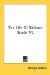 The Life of Richard Steele cover
