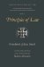 Principles of Law cover