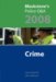 Blackstone's Police Q&a : Crime 2008 cover