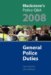 Blackstone's Police Q&a : General Police Duties 2008 cover