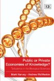 Public or Private Economies of Knowledge? : Turbulence in the Biological Sciences [Click for larger image]