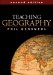 Teaching Geography cover
