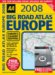 AA 2008 Big Road Atlas Europe cover